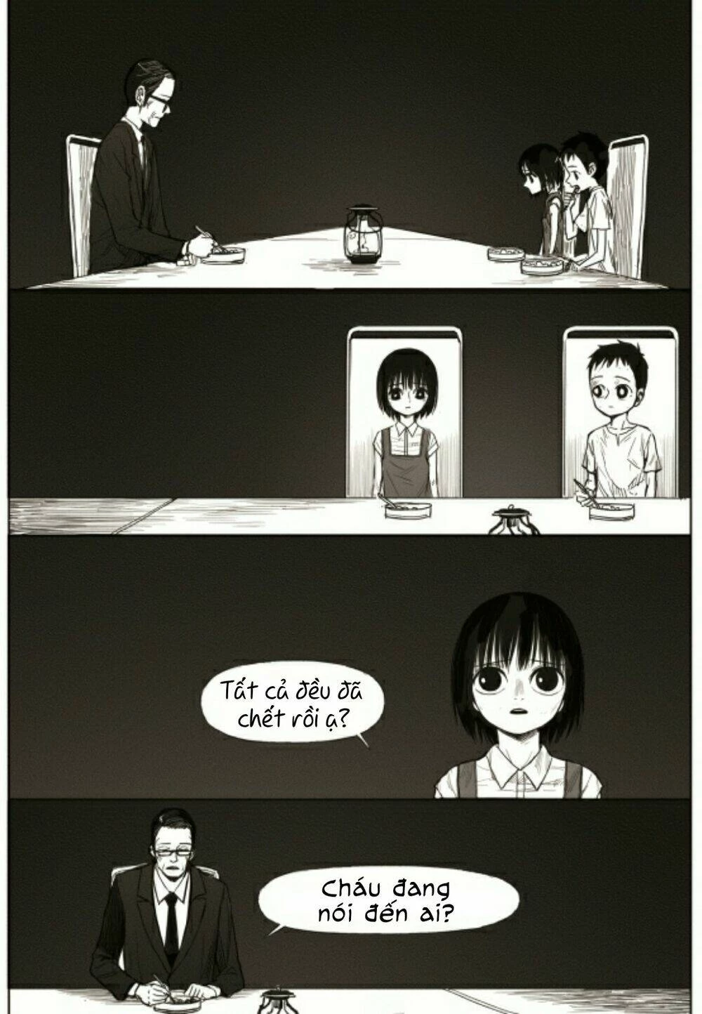 The Horizon Chapter 7 - 3