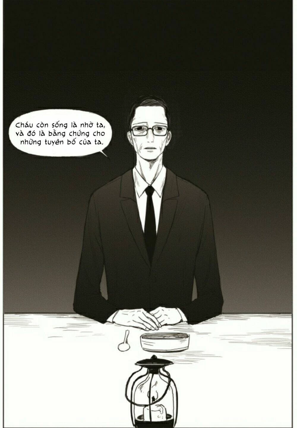 The Horizon Chapter 7 - 8