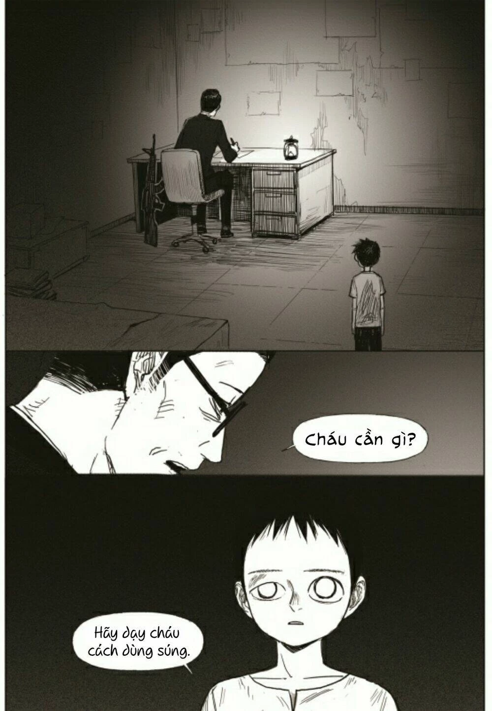 The Horizon Chapter 7 - 14