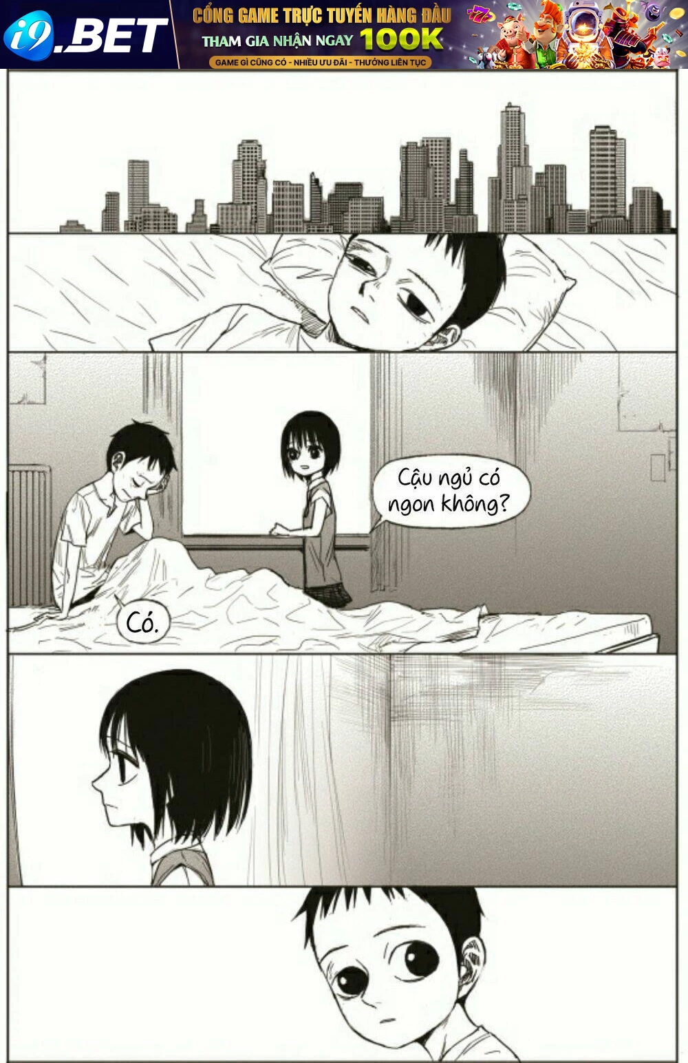 The Horizon Chapter 7 - 16