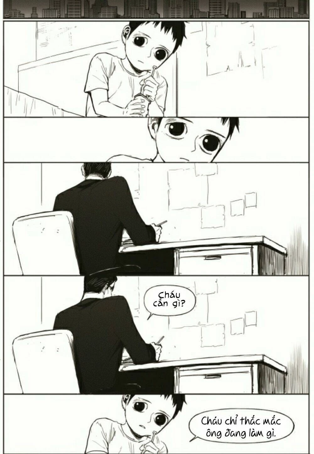 The Horizon Chapter 7 - 28