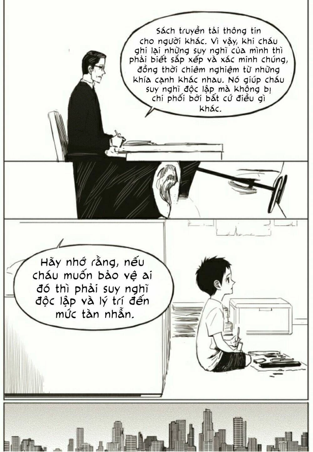 The Horizon Chapter 7 - 31