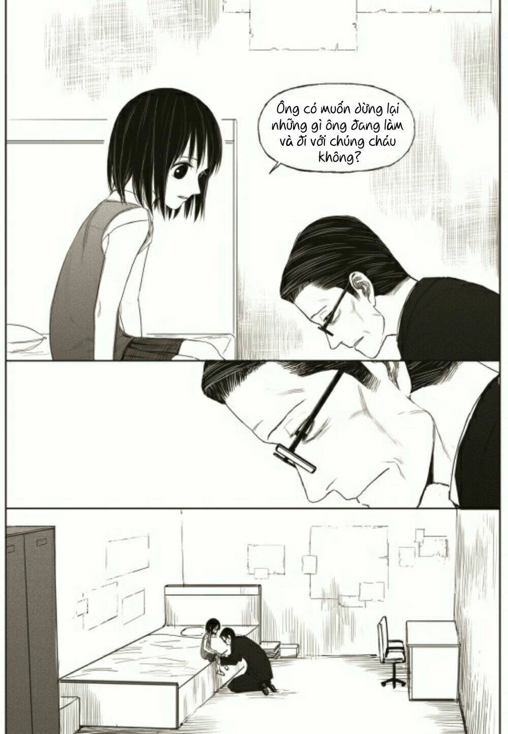 The Horizon Chapter 8 - 7