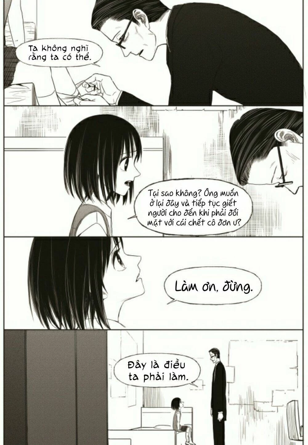 The Horizon Chapter 8 - 8