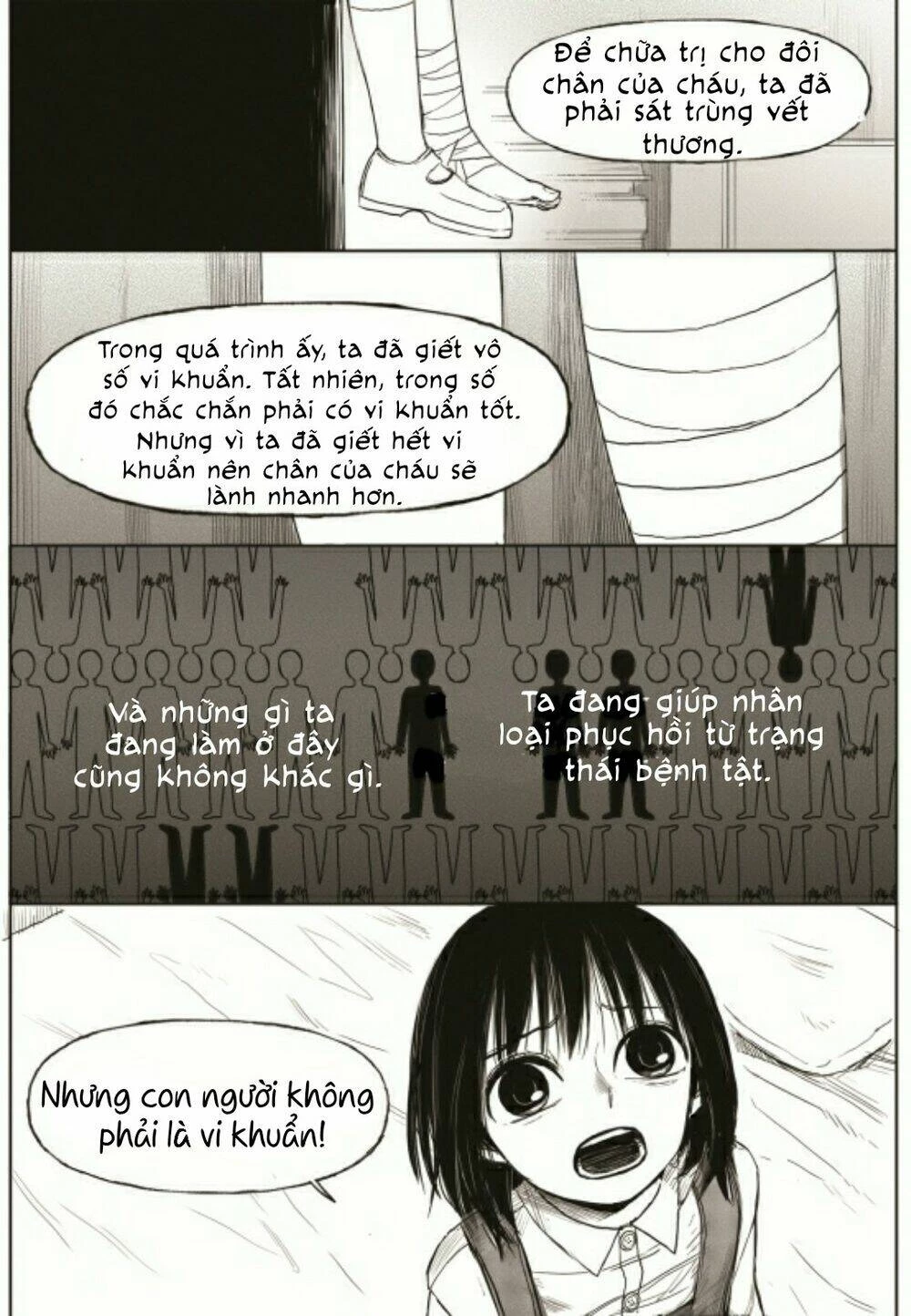 The Horizon Chapter 8 - 9