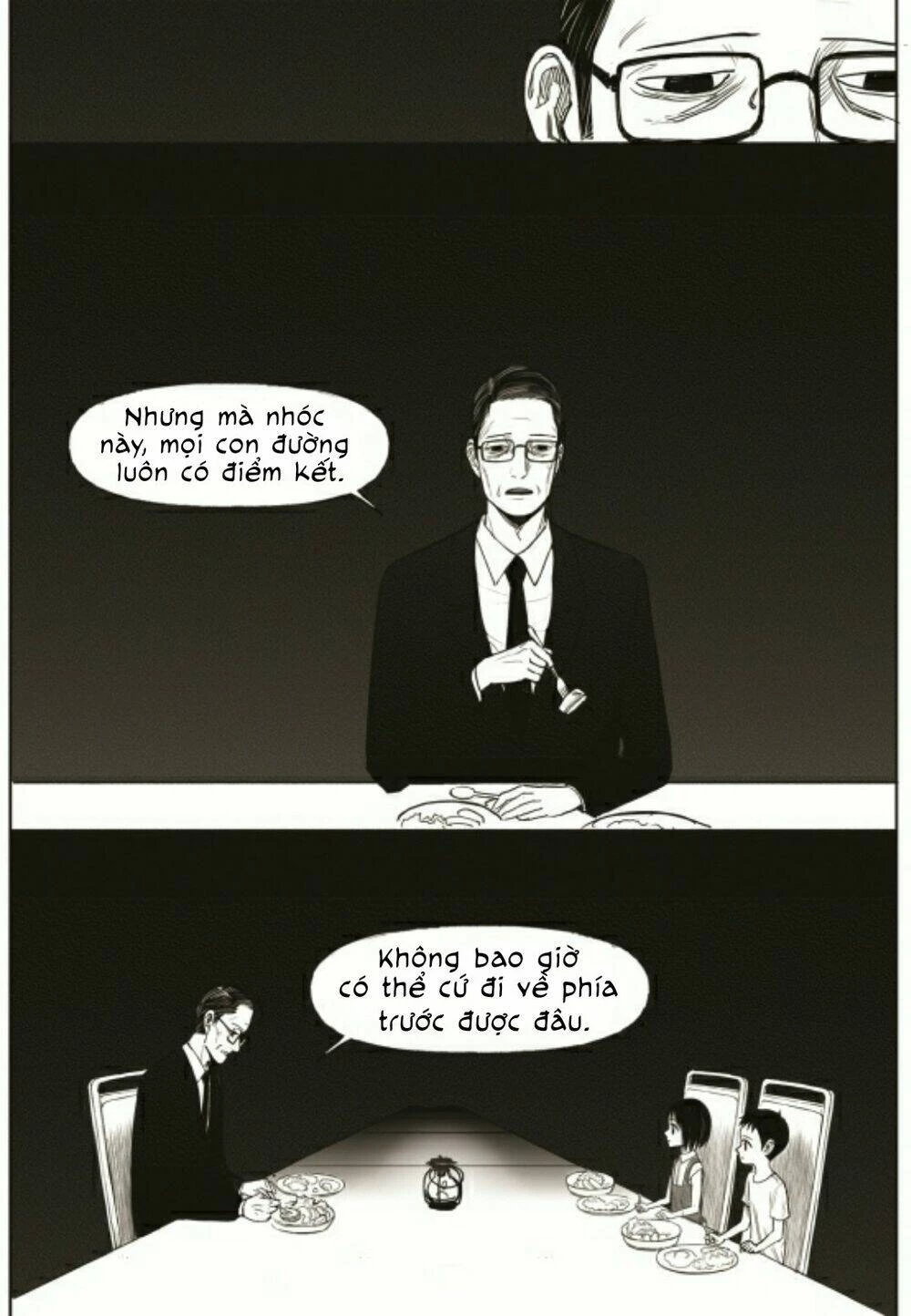 The Horizon Chapter 8 - 13