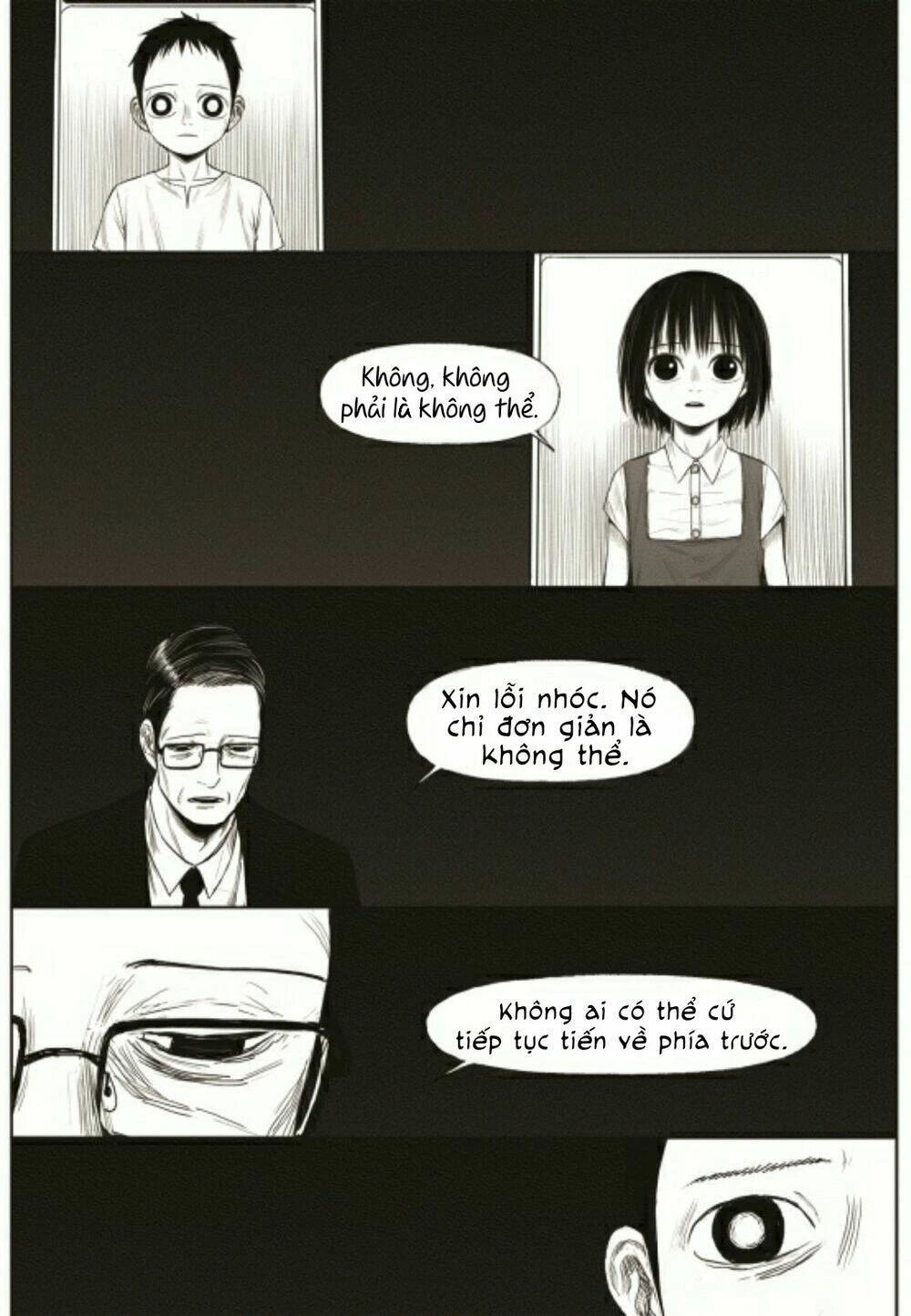 The Horizon Chapter 8 - 14