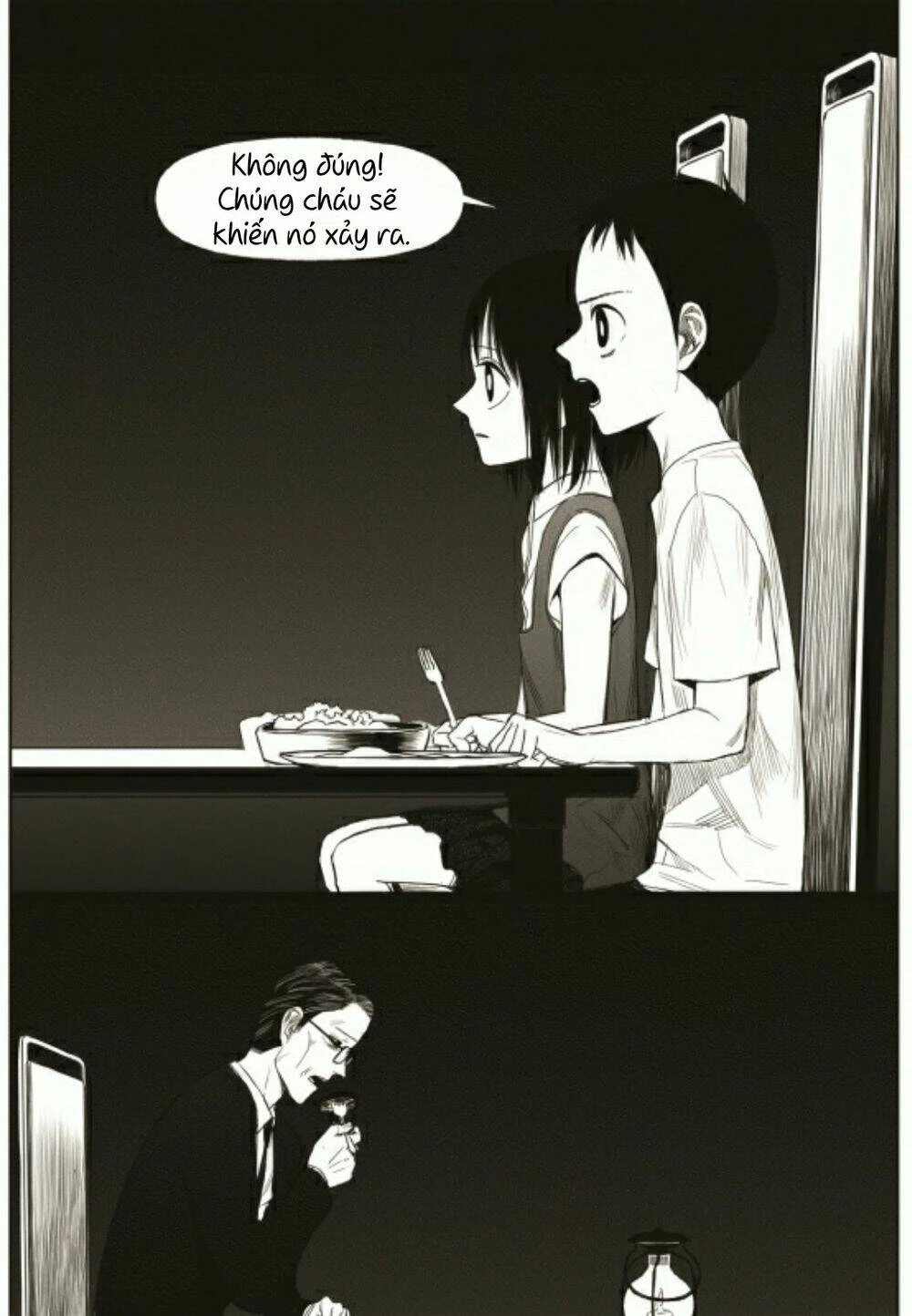 The Horizon Chapter 8 - 15