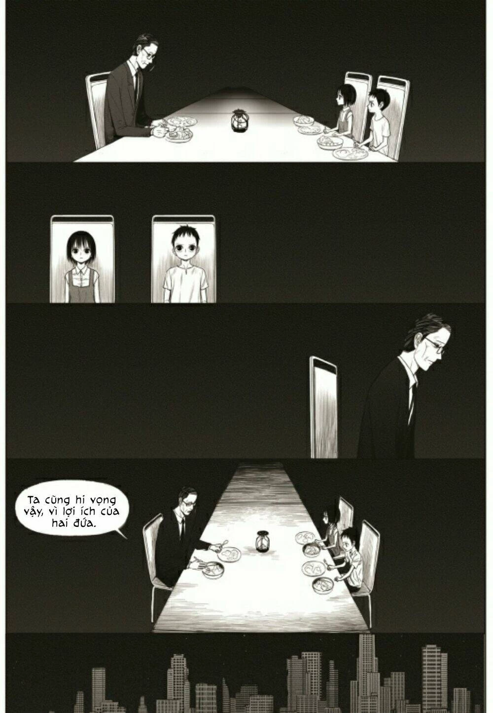 The Horizon Chapter 8 - 16