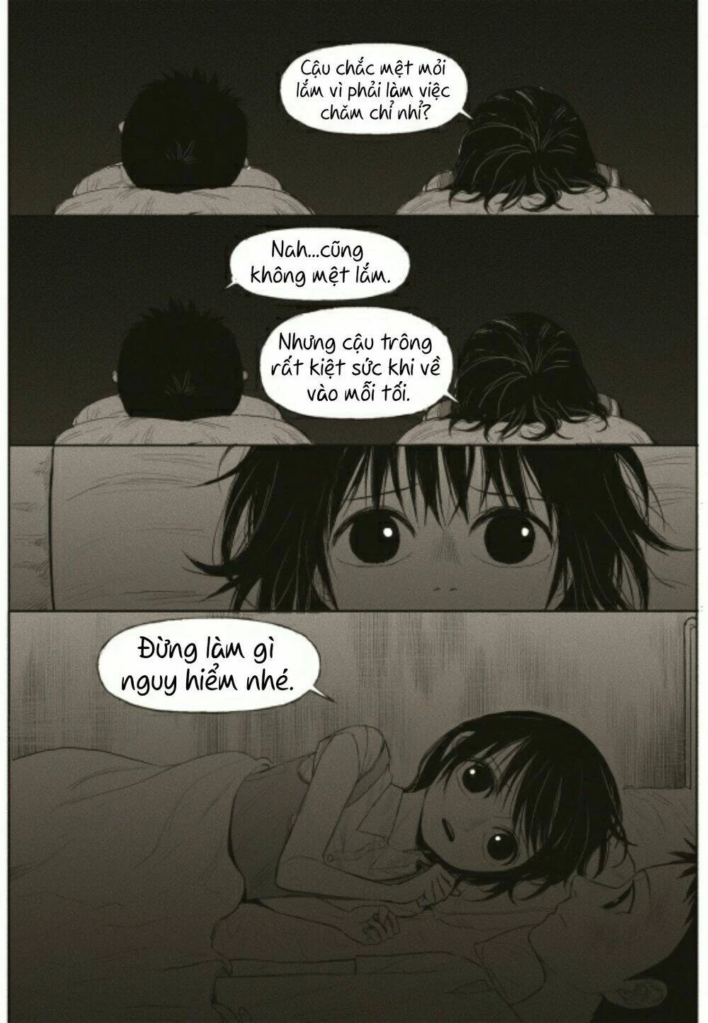 The Horizon Chapter 8 - 18