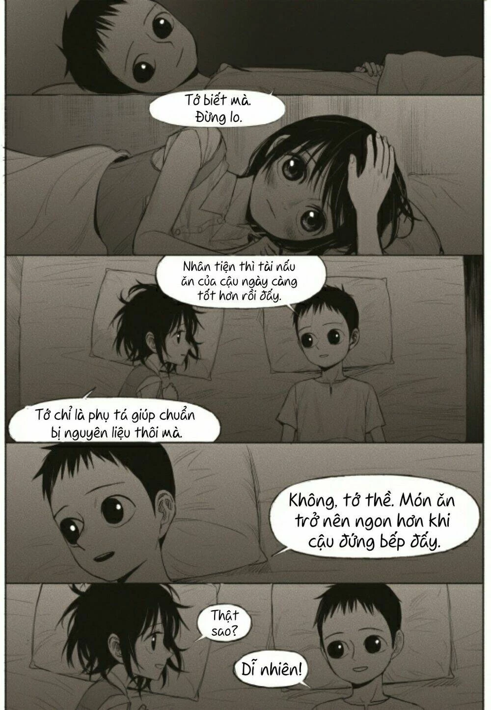 The Horizon Chapter 8 - 19