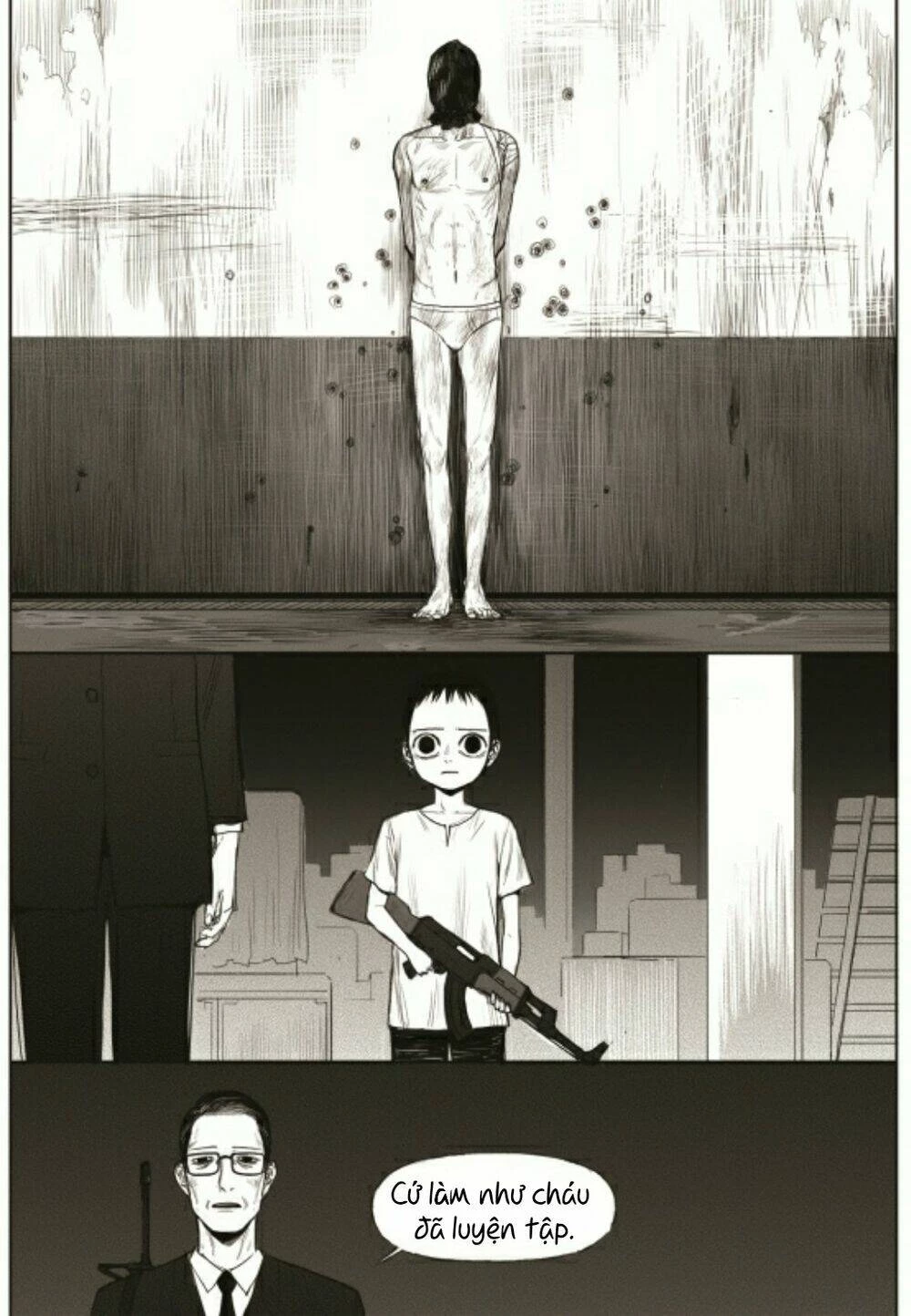 The Horizon Chapter 8 - 21