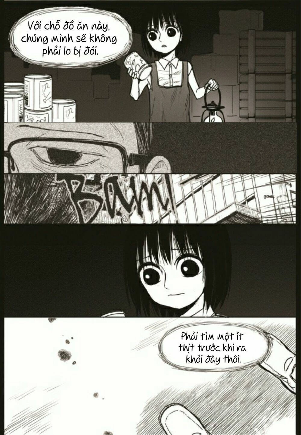 The Horizon Chapter 9 - 8