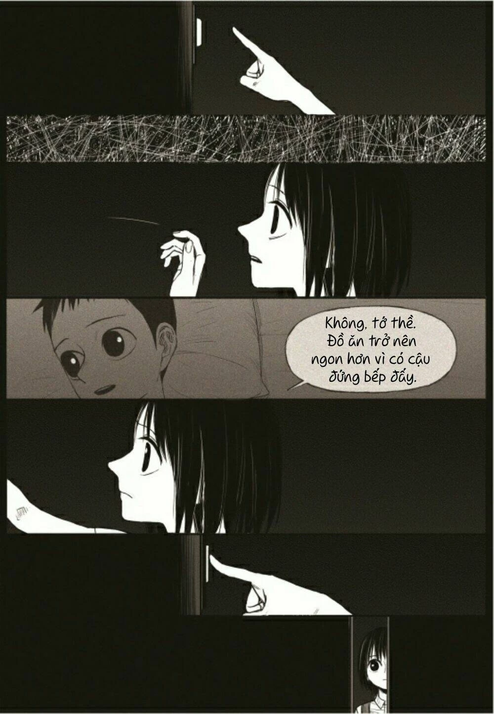 The Horizon Chapter 9 - 10