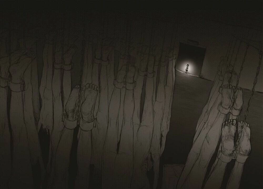 The Horizon Chapter 9 - 11