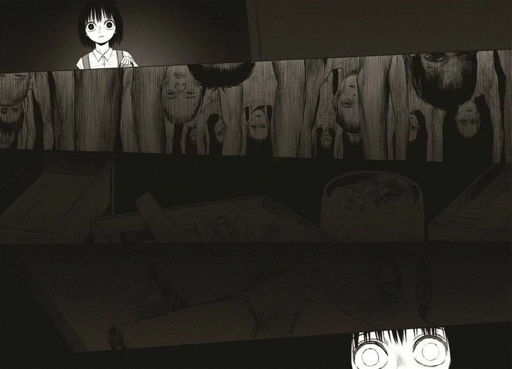 The Horizon Chapter 9 - 12