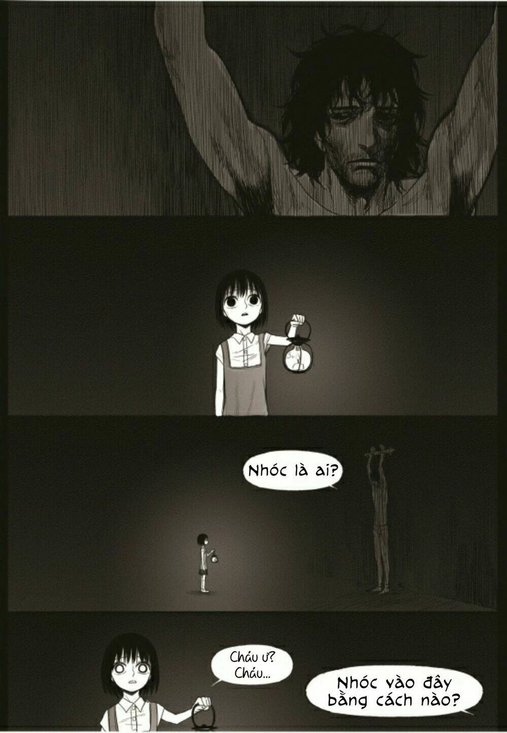 The Horizon Chapter 9 - 17