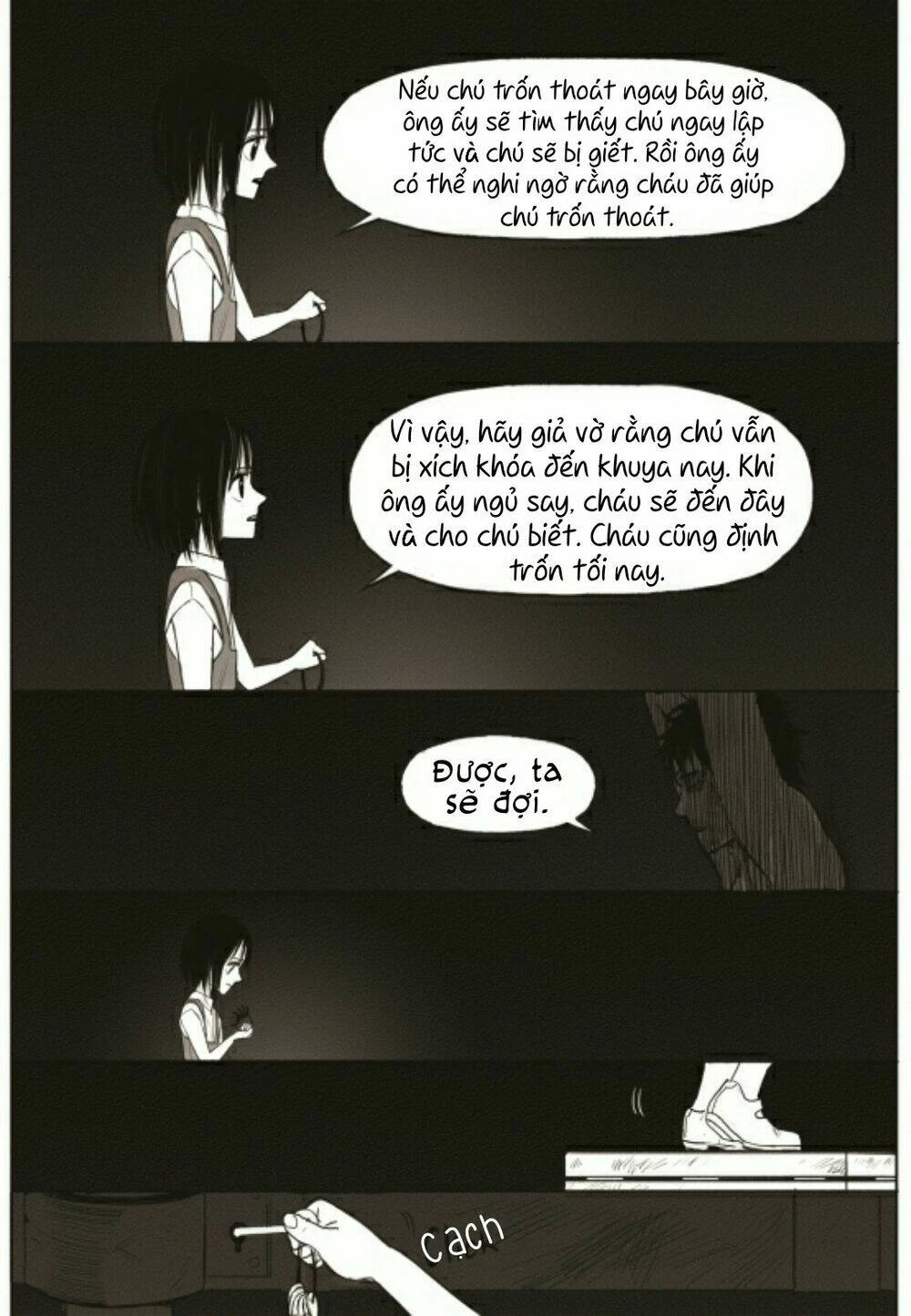 The Horizon Chapter 9 - 24