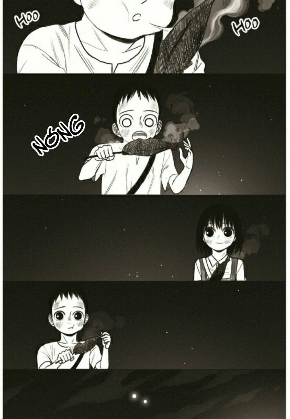 The Horizon Chapter 10 - 11