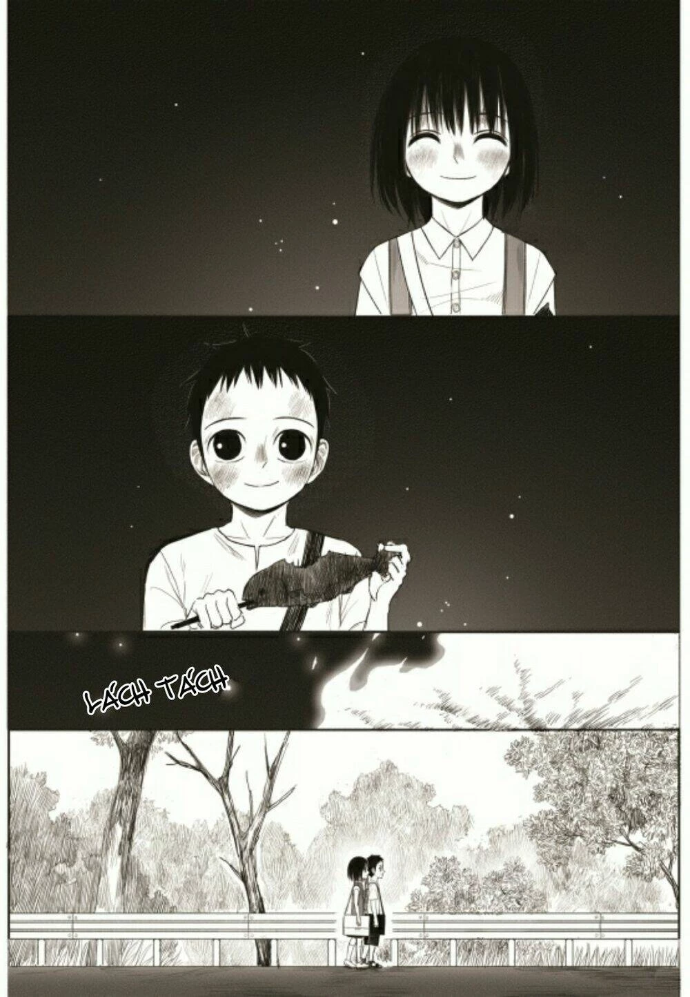 The Horizon Chapter 10 - 12