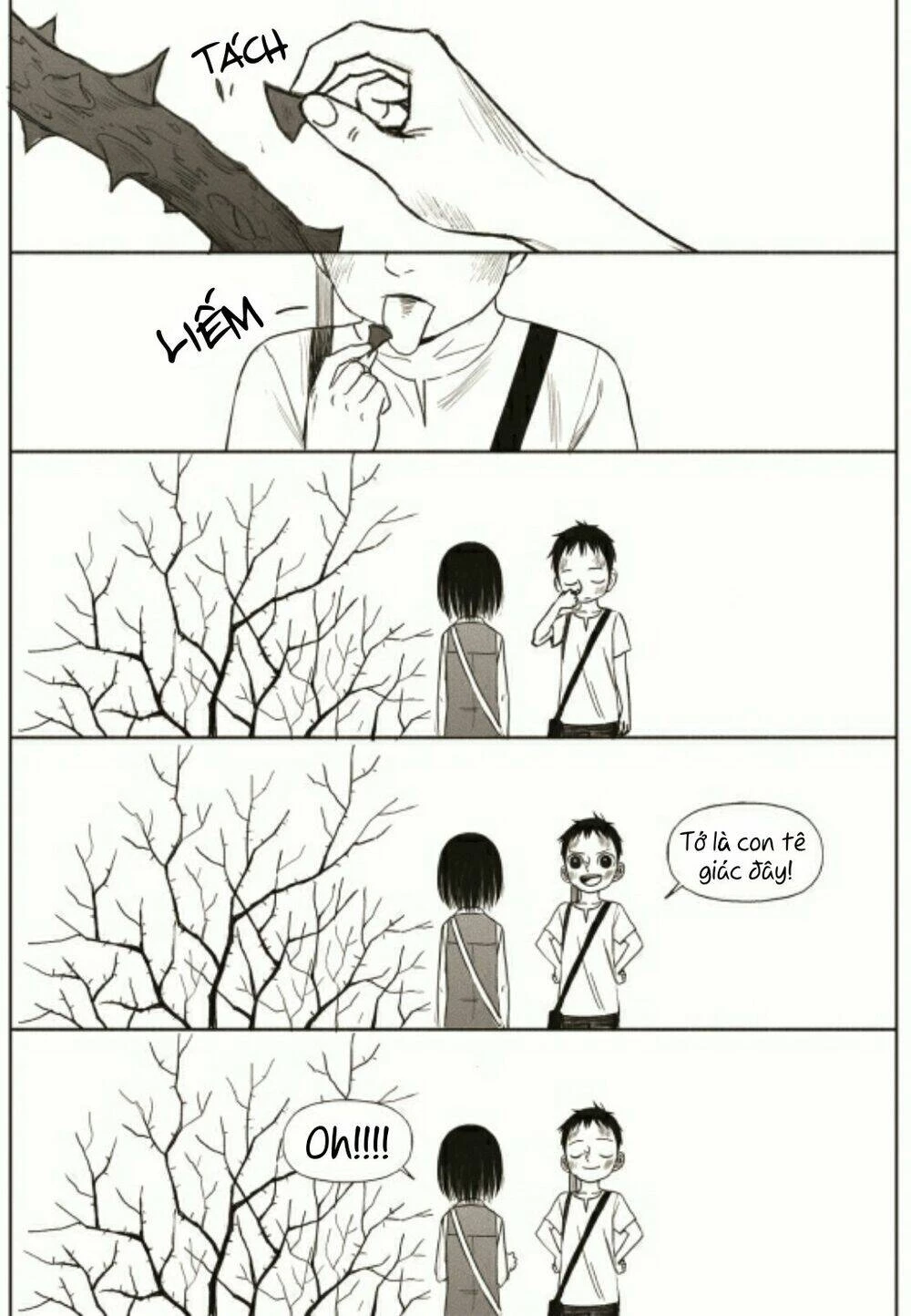 The Horizon Chapter 10 - 15