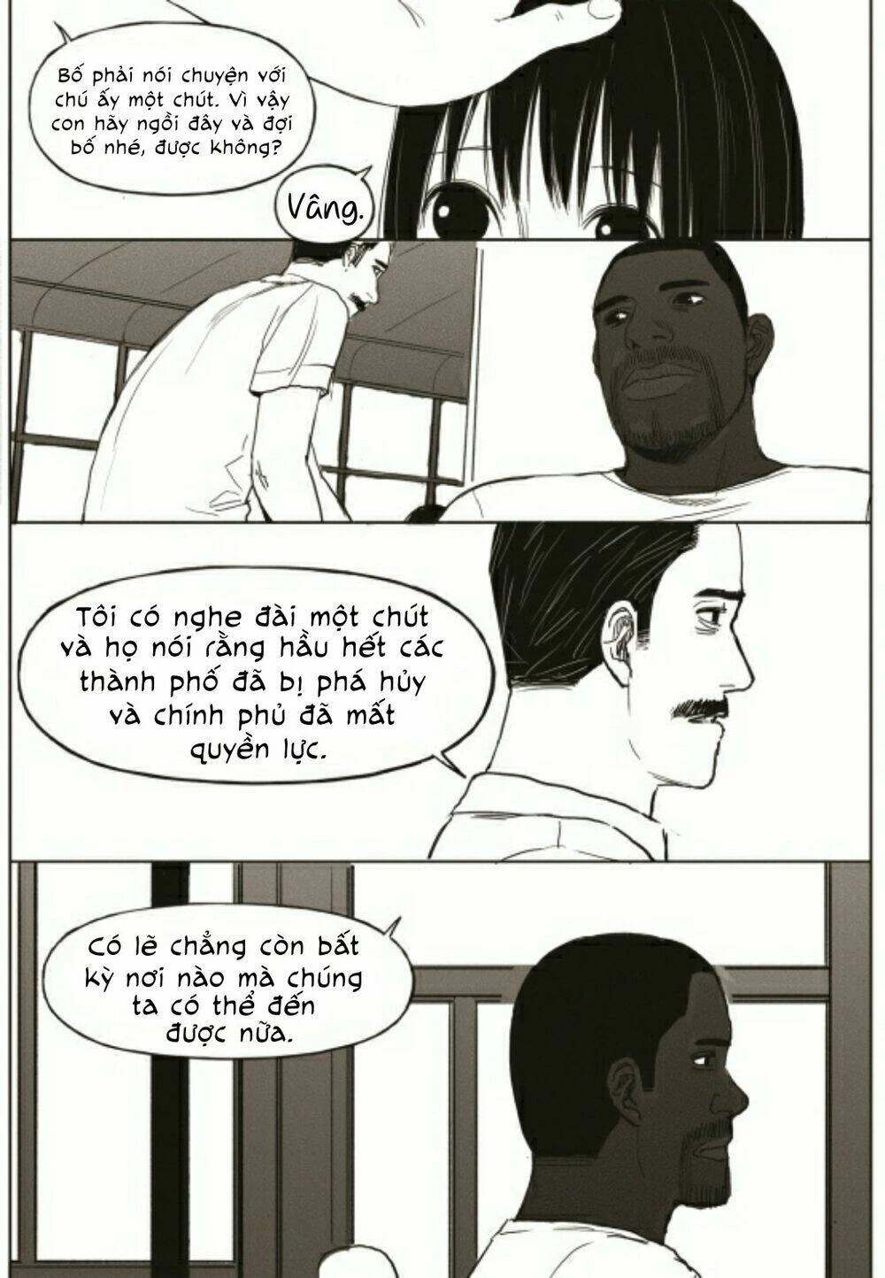 The Horizon Chapter 11 - 12