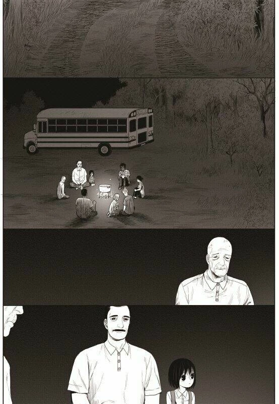 The Horizon Chapter 11 - 14