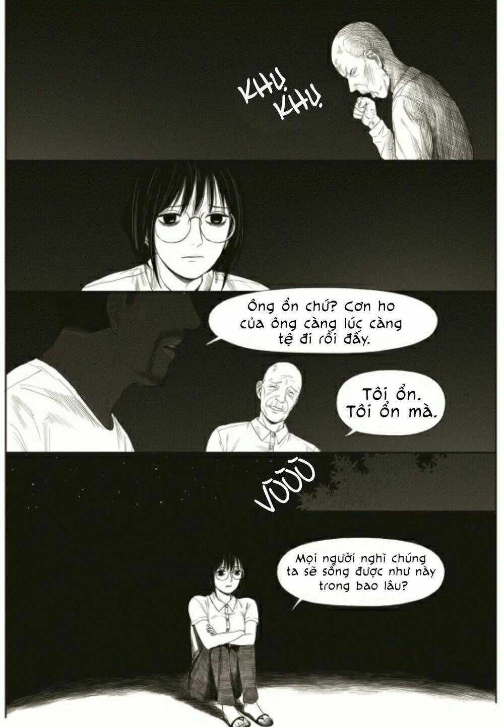 The Horizon Chapter 11 - 16