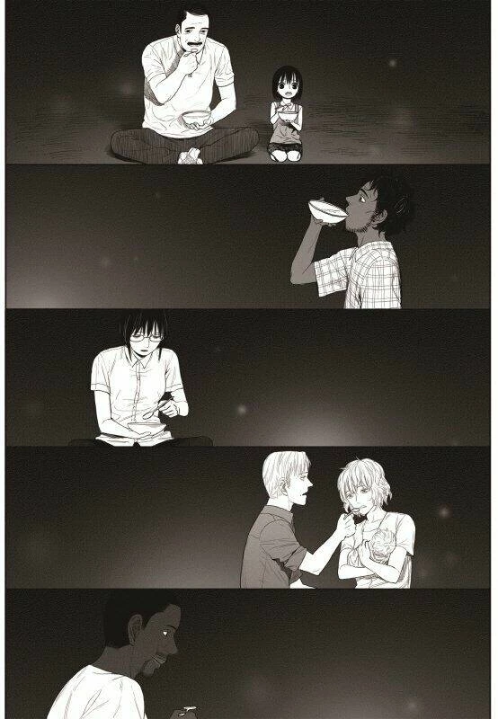 The Horizon Chapter 11 - 18