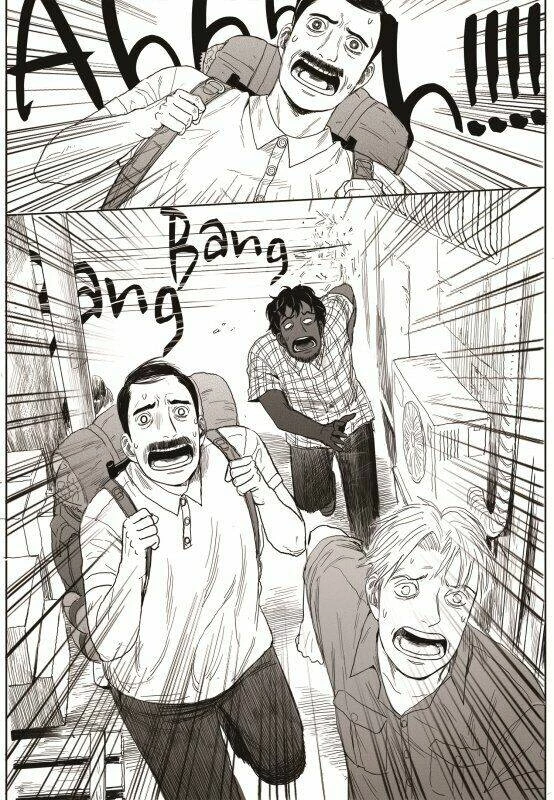 The Horizon Chapter 11 - 20