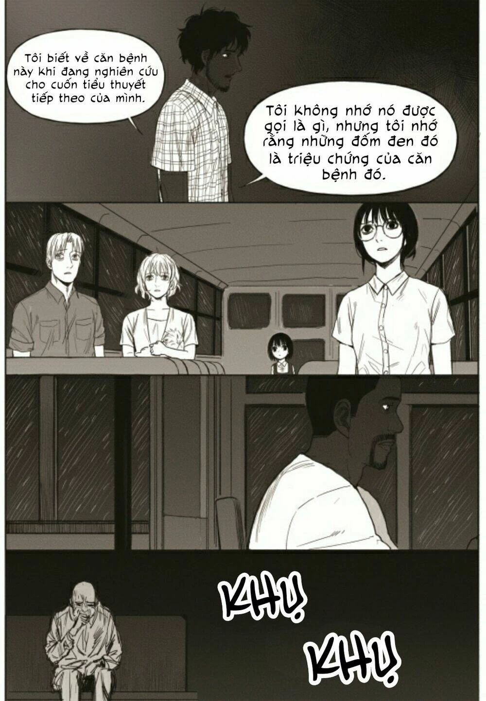 The Horizon Chapter 11 - 29