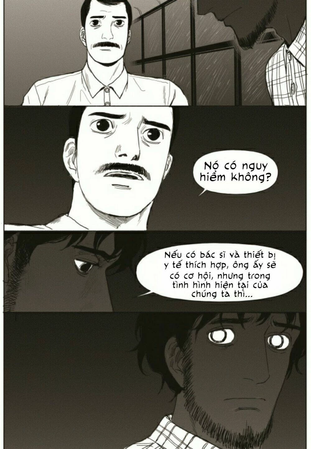 The Horizon Chapter 11 - 30