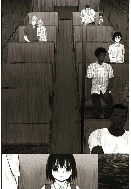 The Horizon Chapter 12 - 16