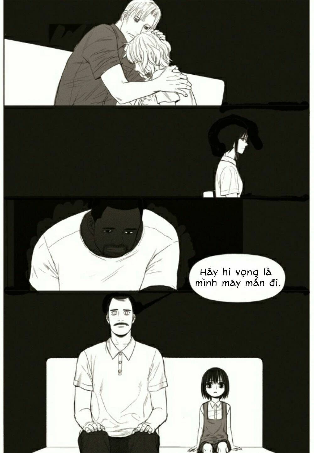 The Horizon Chapter 12 - 19