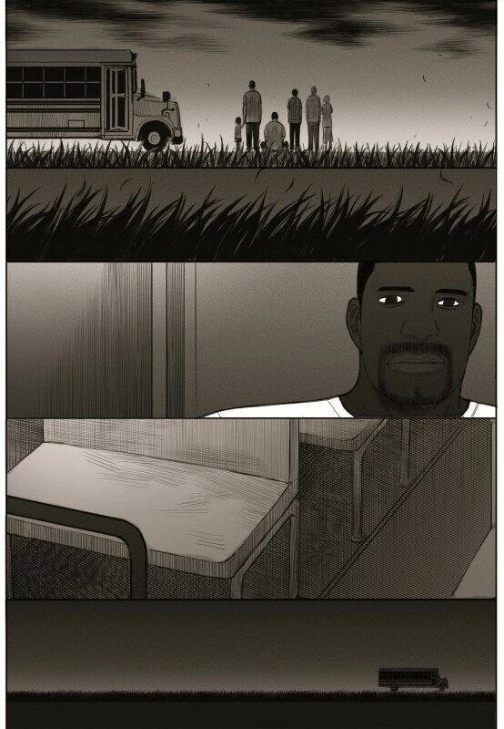 The Horizon Chapter 12 - 21