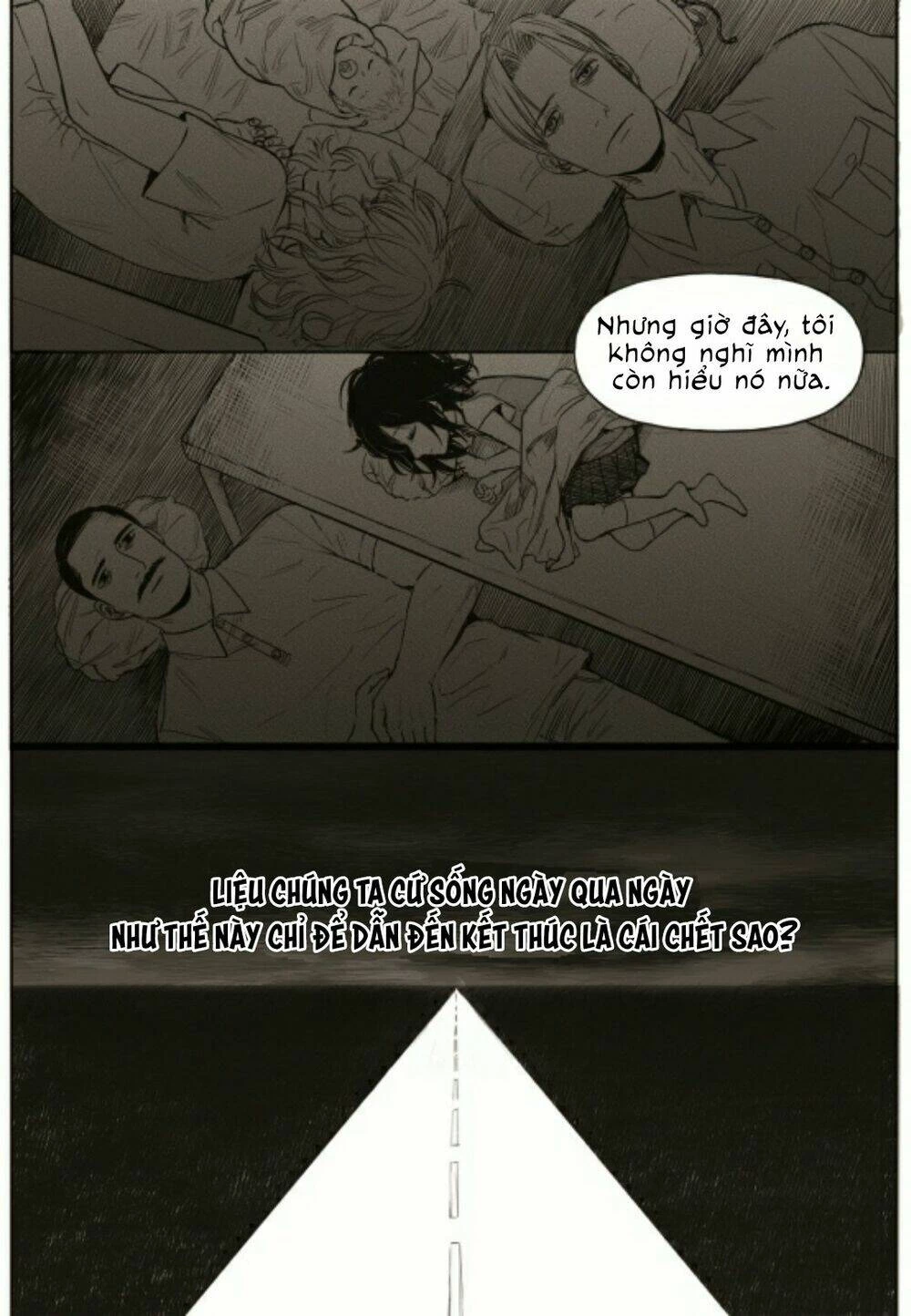 The Horizon Chapter 12 - 23