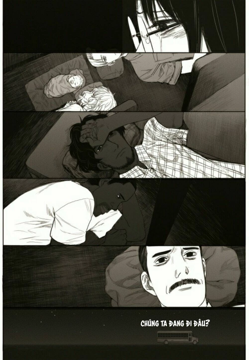 The Horizon Chapter 12 - 25