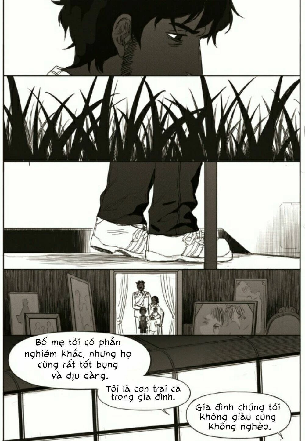 The Horizon Chapter 12 - 30