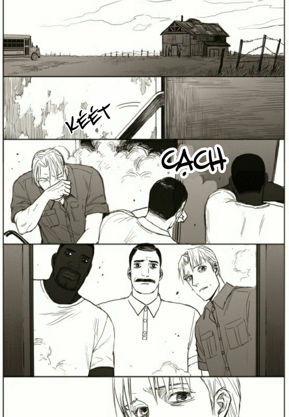 The Horizon Chapter 12 - 36