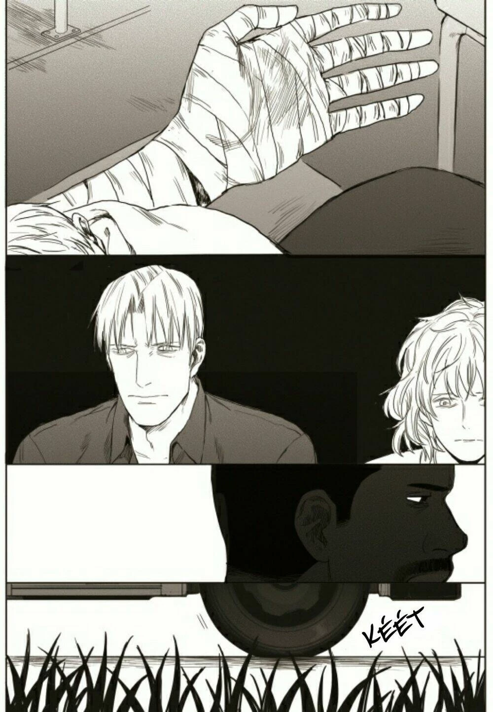 The Horizon Chapter 13 - 10