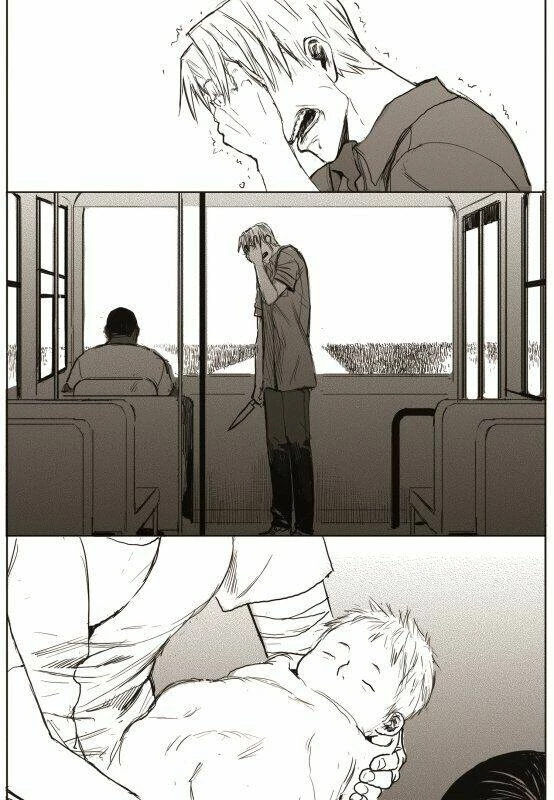 The Horizon Chapter 13 - 18