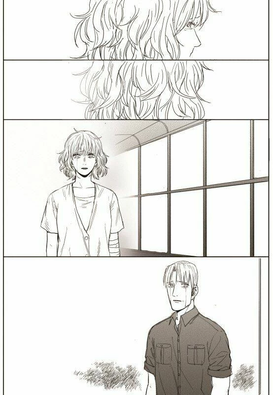 The Horizon Chapter 13 - 20