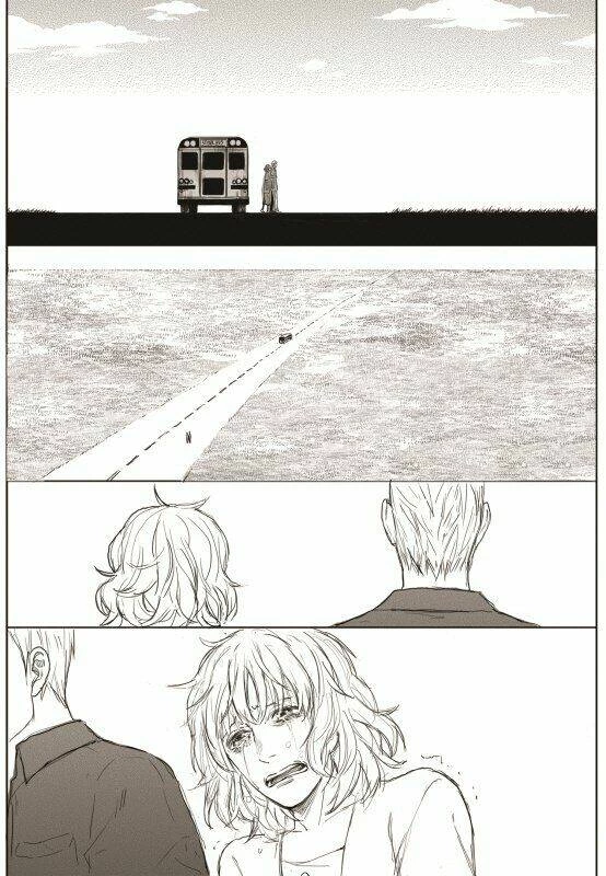 The Horizon Chapter 13 - 21