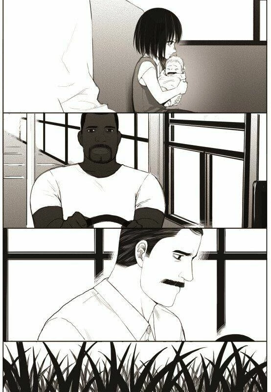 The Horizon Chapter 13 - 23