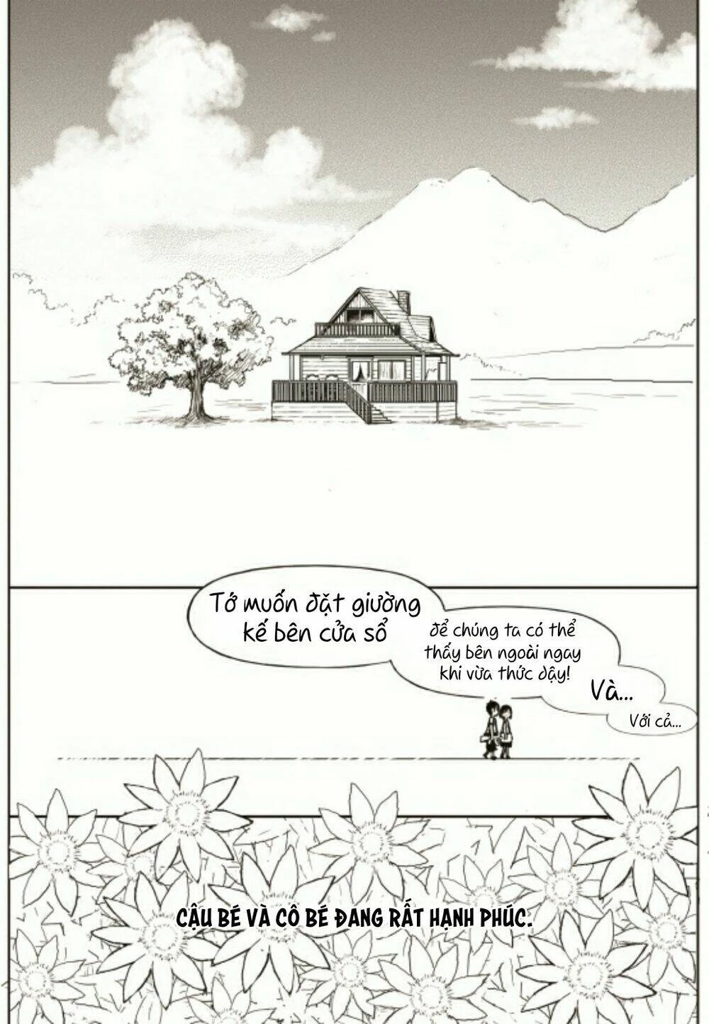 The Horizon Chapter 16 - 21