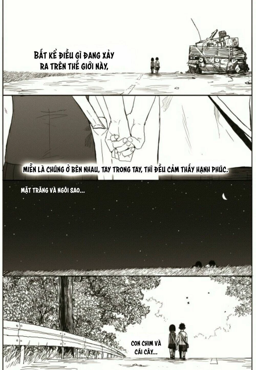 The Horizon Chapter 16 - 22