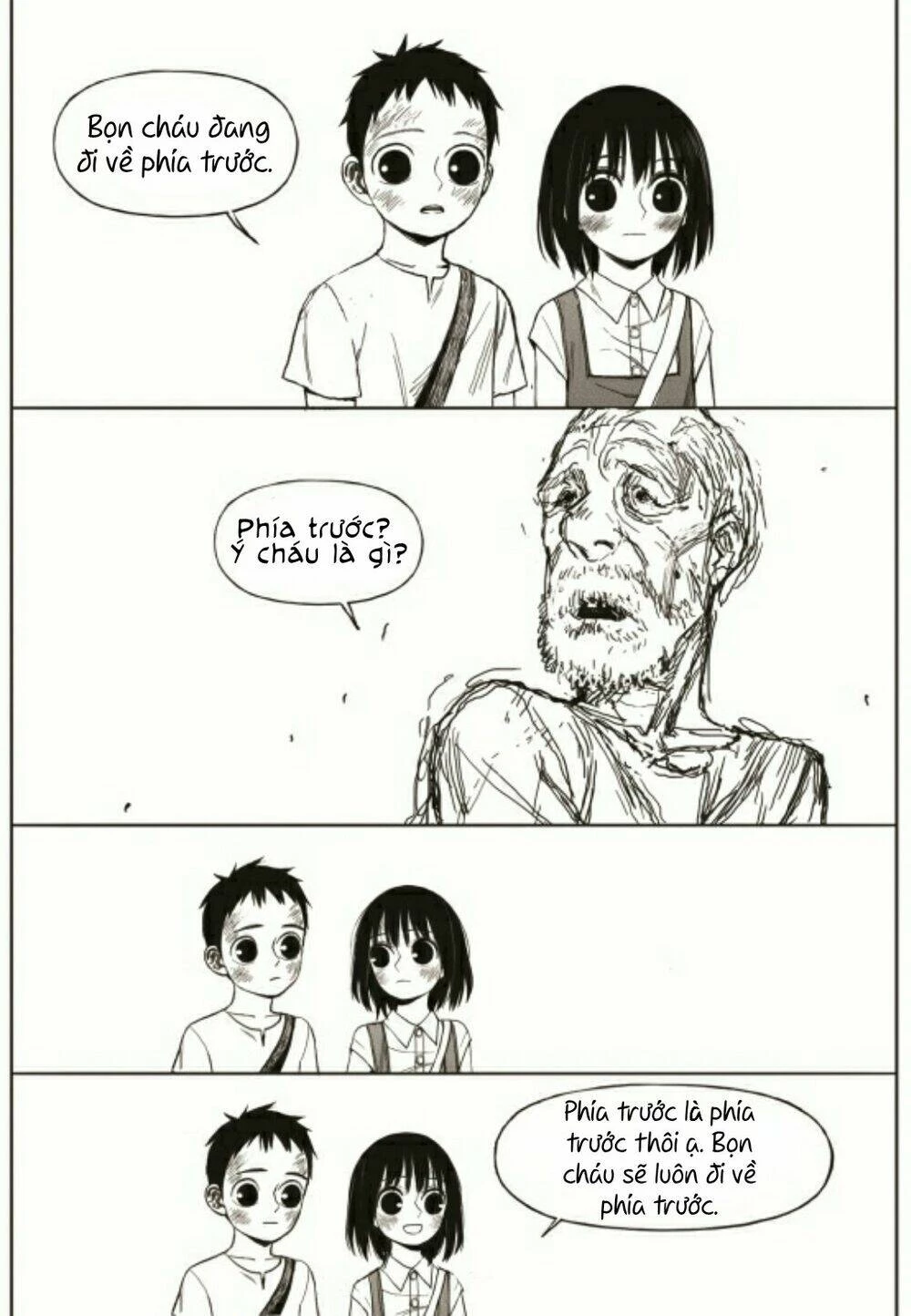 The Horizon Chapter 16 - 25