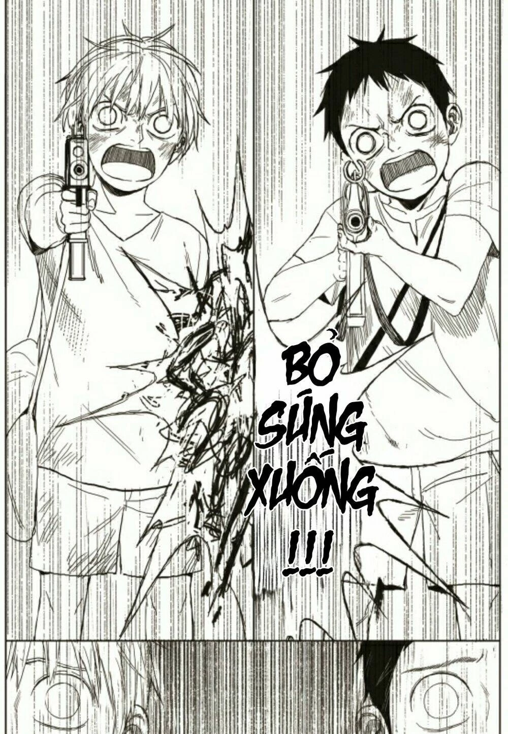 The Horizon Chapter 17 - 17