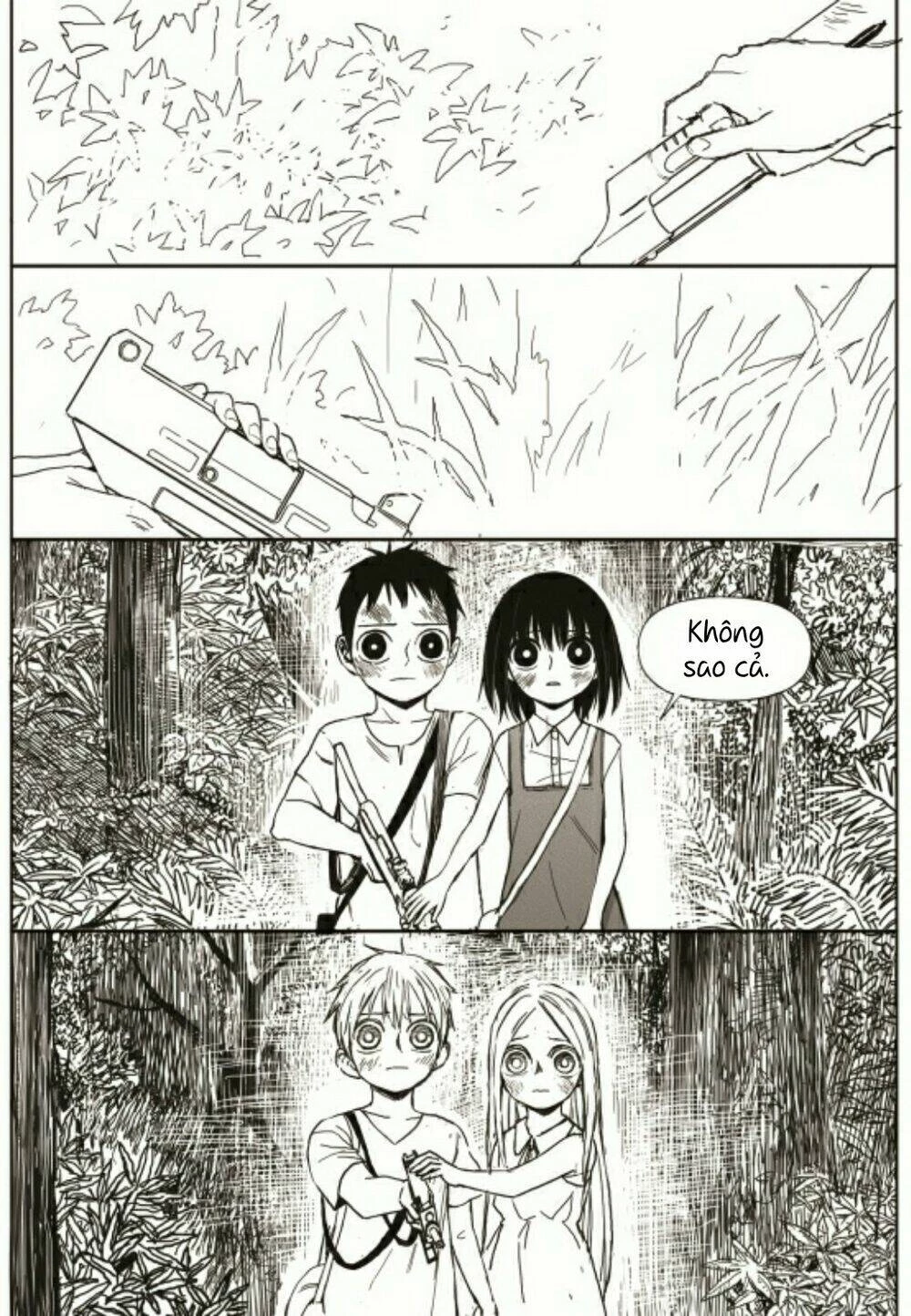 The Horizon Chapter 17 - 20