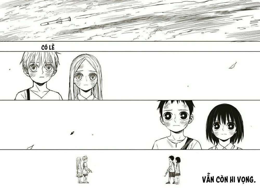 The Horizon Chapter 17 - 22